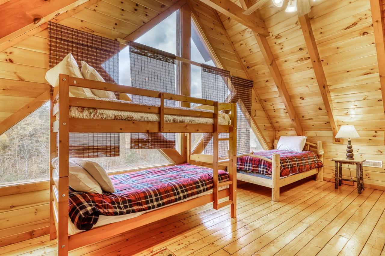 Bit O'Honey Villa Pigeon Forge Bagian luar foto