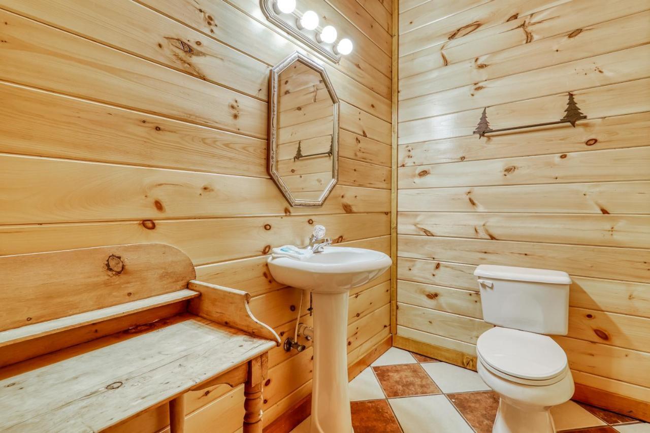 Bit O'Honey Villa Pigeon Forge Bagian luar foto
