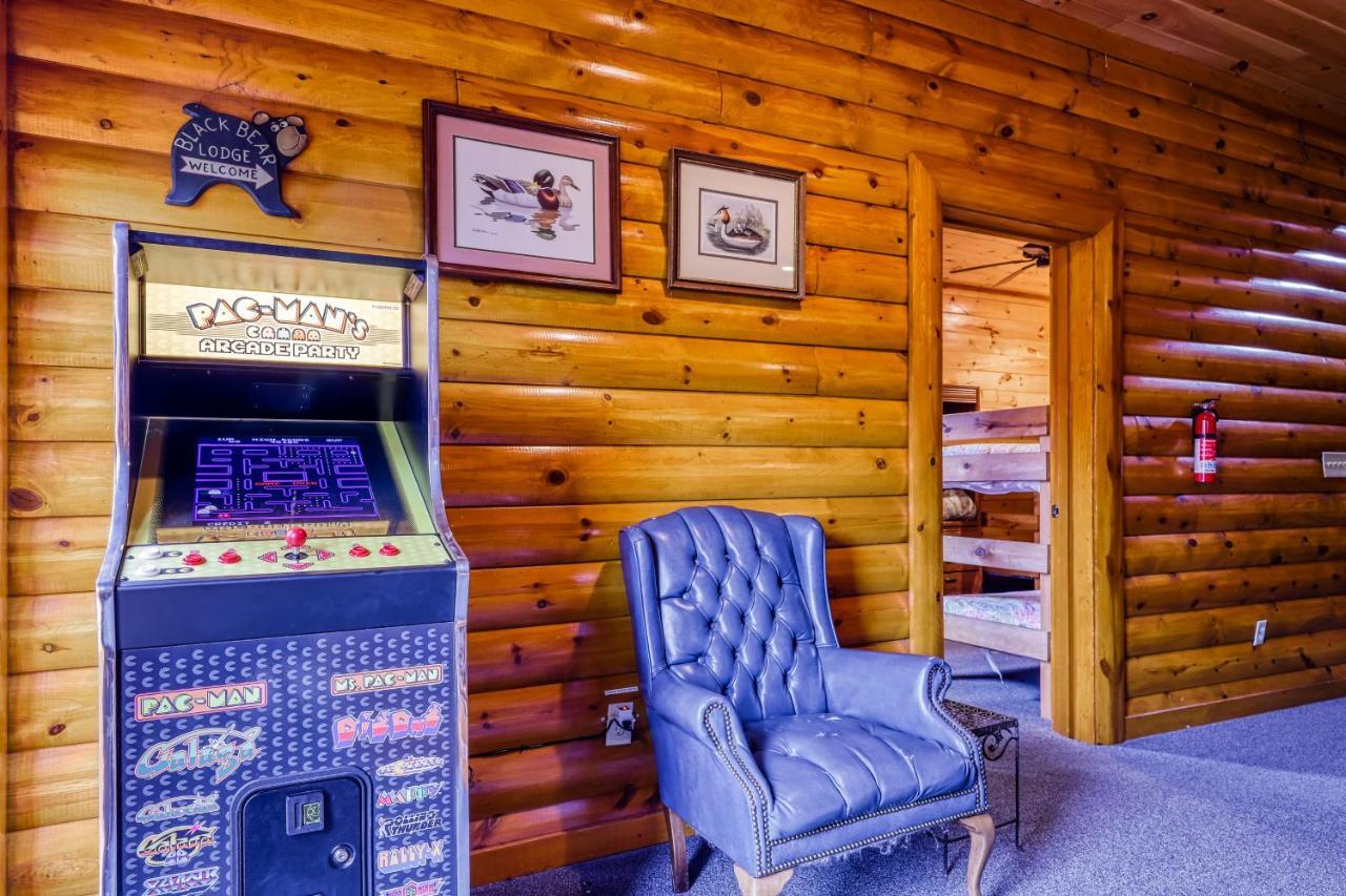 Bit O'Honey Villa Pigeon Forge Bagian luar foto