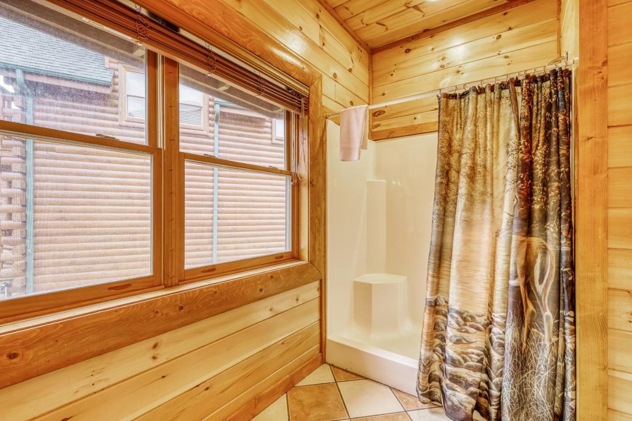 Bit O'Honey Villa Pigeon Forge Bagian luar foto
